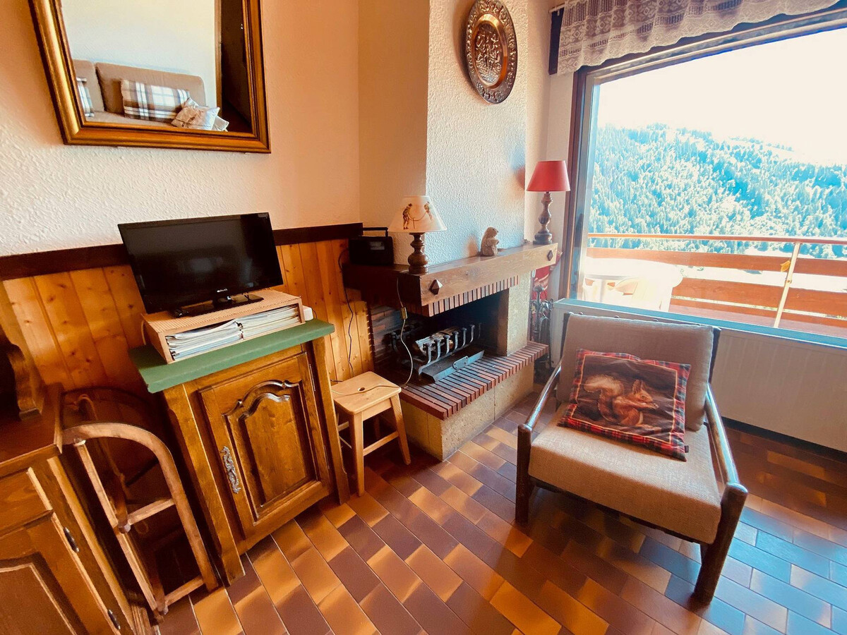 Appartement 2 pièces + balcon sud à La Clusaz - Photo 5