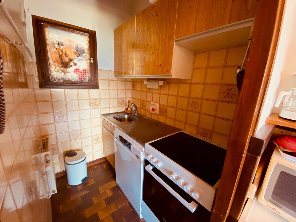 Appartement 2 pièces + balcon sud à La Clusaz - Photo 6