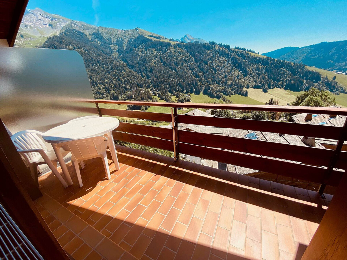 Appartement 2 pièces + balcon sud à La Clusaz - Photo 10