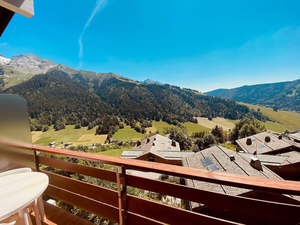 Appartement 2 pièces + balcon sud à La Clusaz - Photo 11