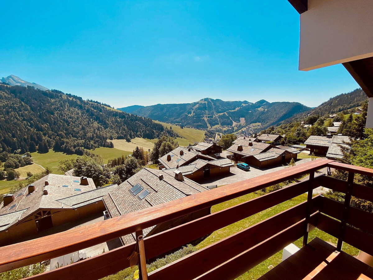 Appartement 2 pièces + balcon sud à La Clusaz - Photo 12