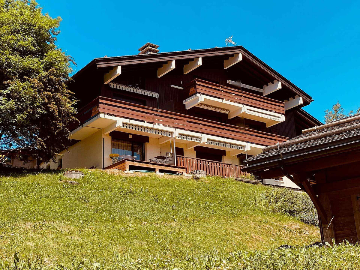Appartement 2 pièces + balcon sud à La Clusaz - Photo 13