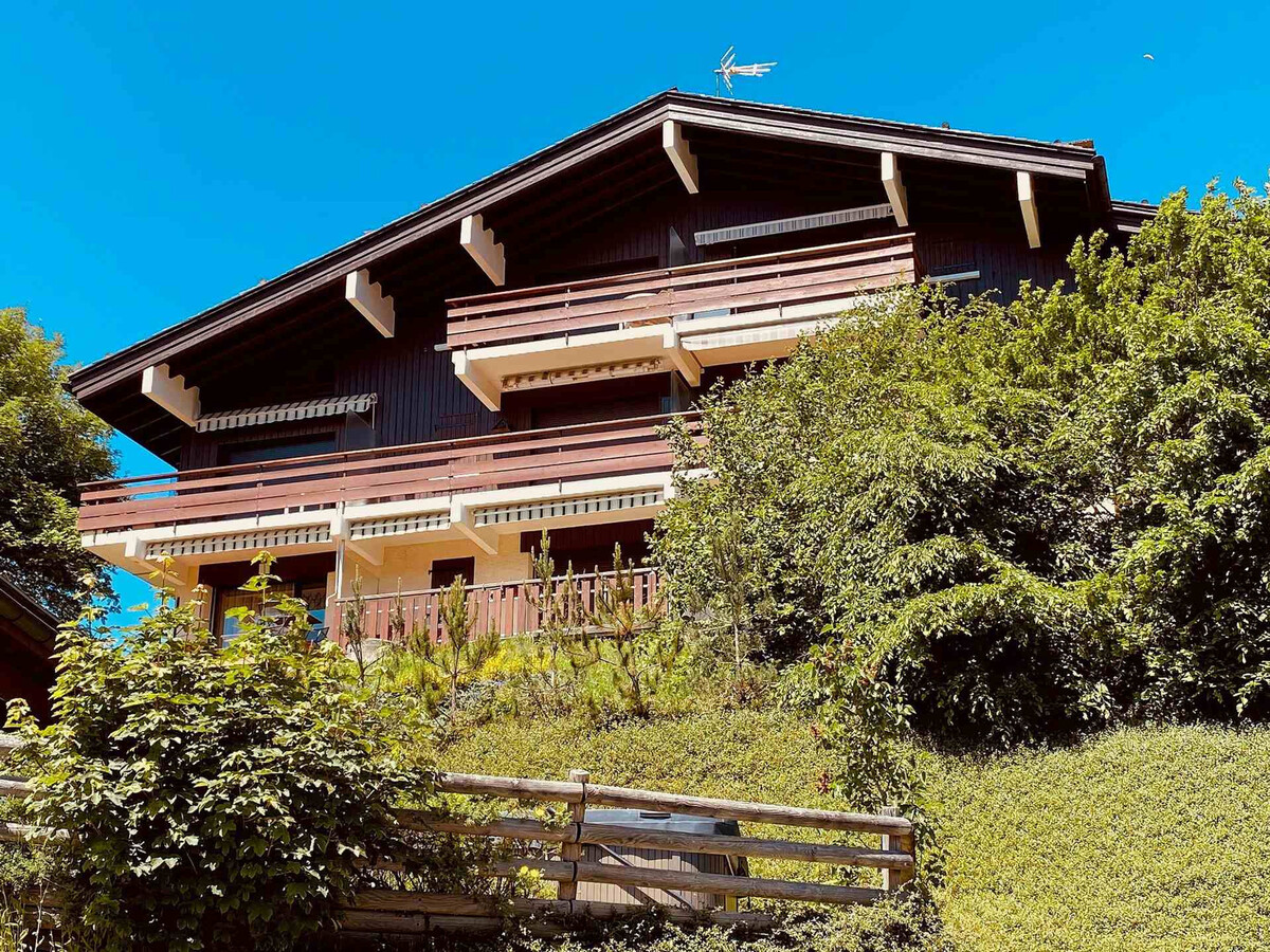 Appartement 2 pièces + balcon sud à La Clusaz - Photo 14