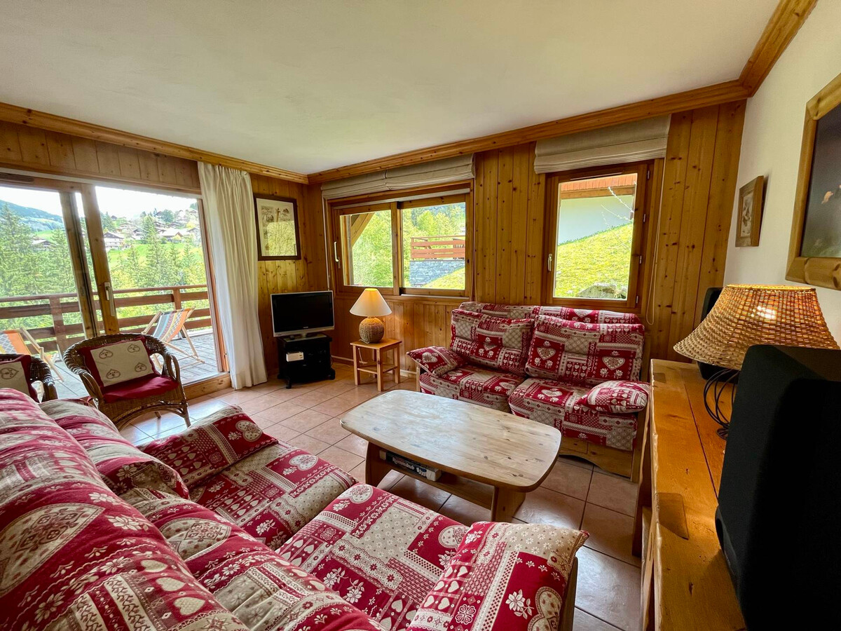 Appartement 2 chambres ski aux pieds avec terrasse 40 m² - Photo 1