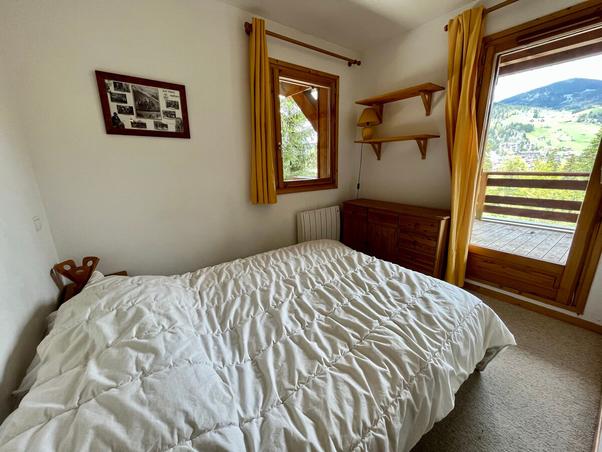 Appartement 2 chambres ski aux pieds avec terrasse 40 m² - Photo 6