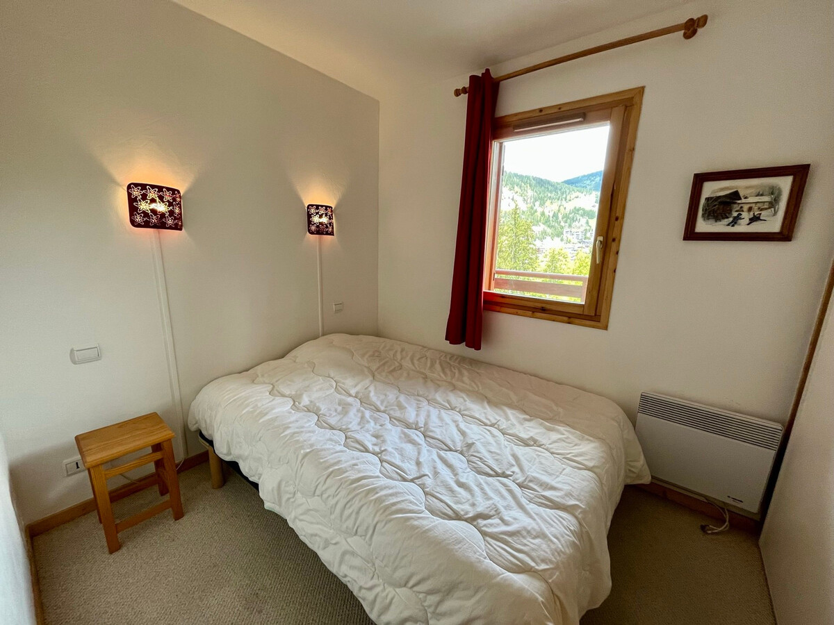 Appartement 2 chambres ski aux pieds avec terrasse 40 m² - Photo 7
