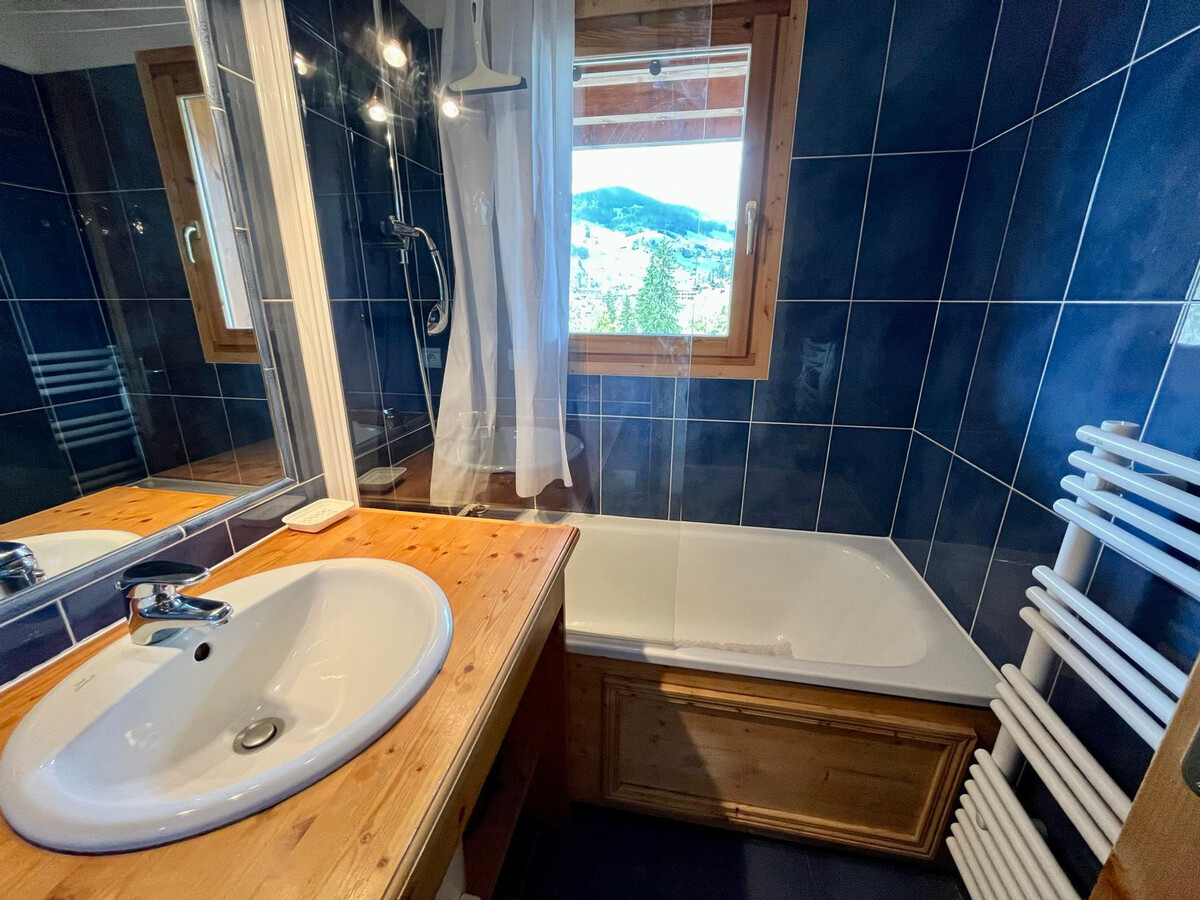 Appartement 2 chambres ski aux pieds avec terrasse 40 m² - Photo 8