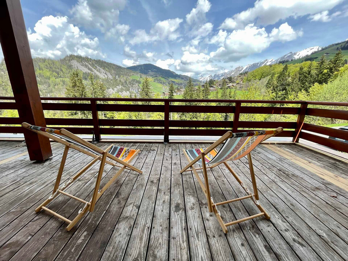 Appartement 2 chambres ski aux pieds avec terrasse 40 m² - Photo 9