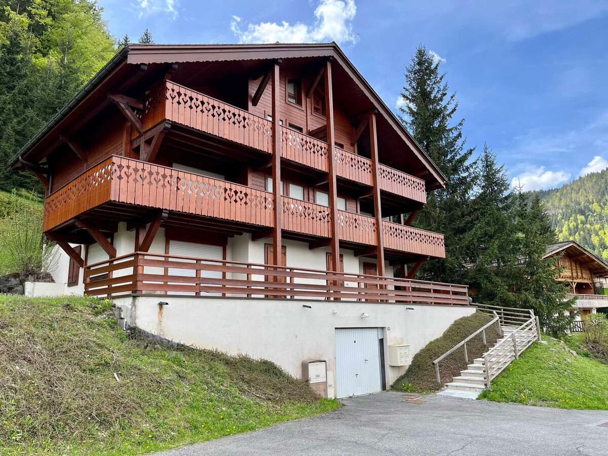 Appartement 2 chambres ski aux pieds avec terrasse 40 m² - Photo 11