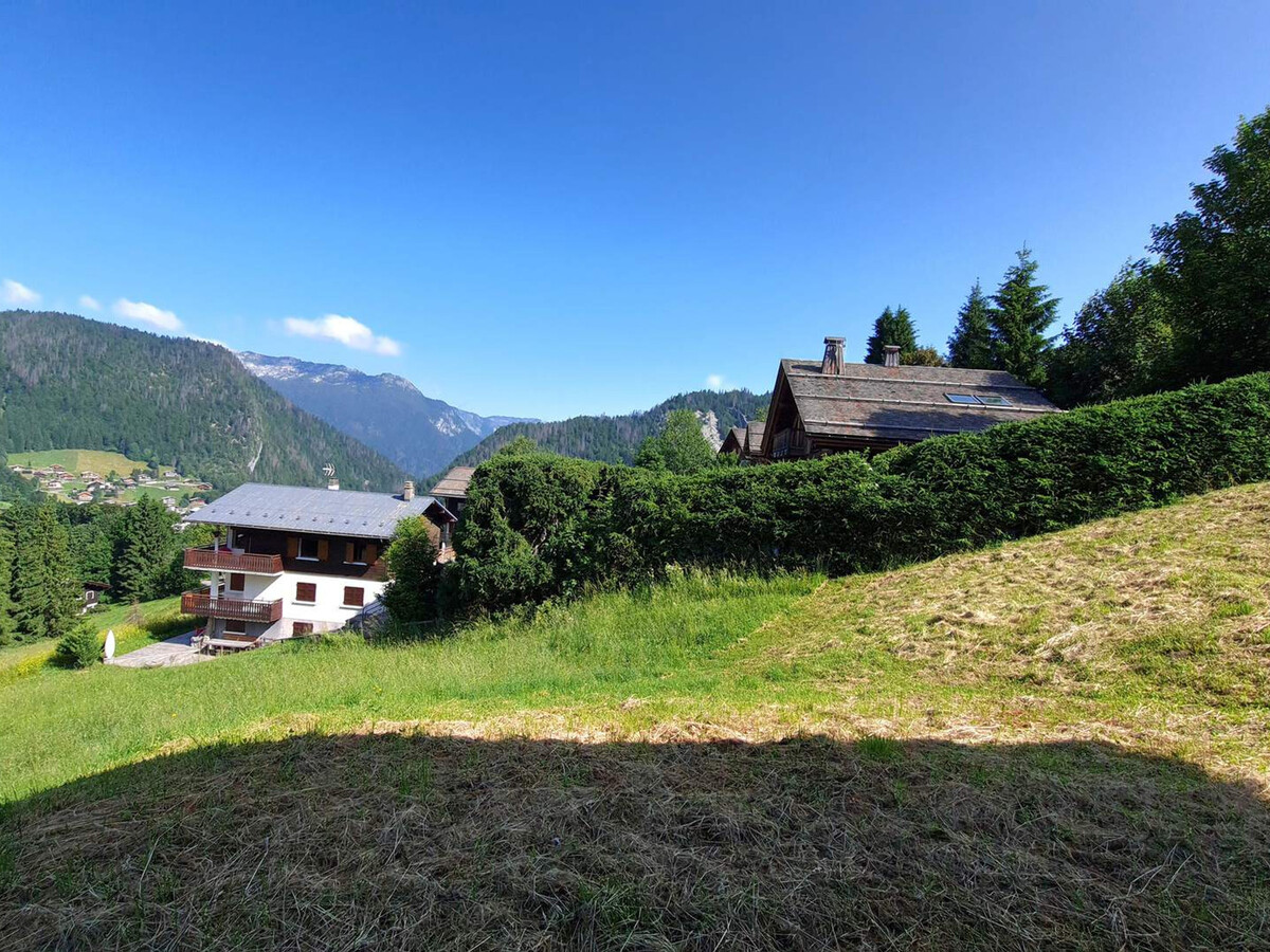 Appartement 3 pièces La Clusaz, terrasse vue montagne - Photo 4