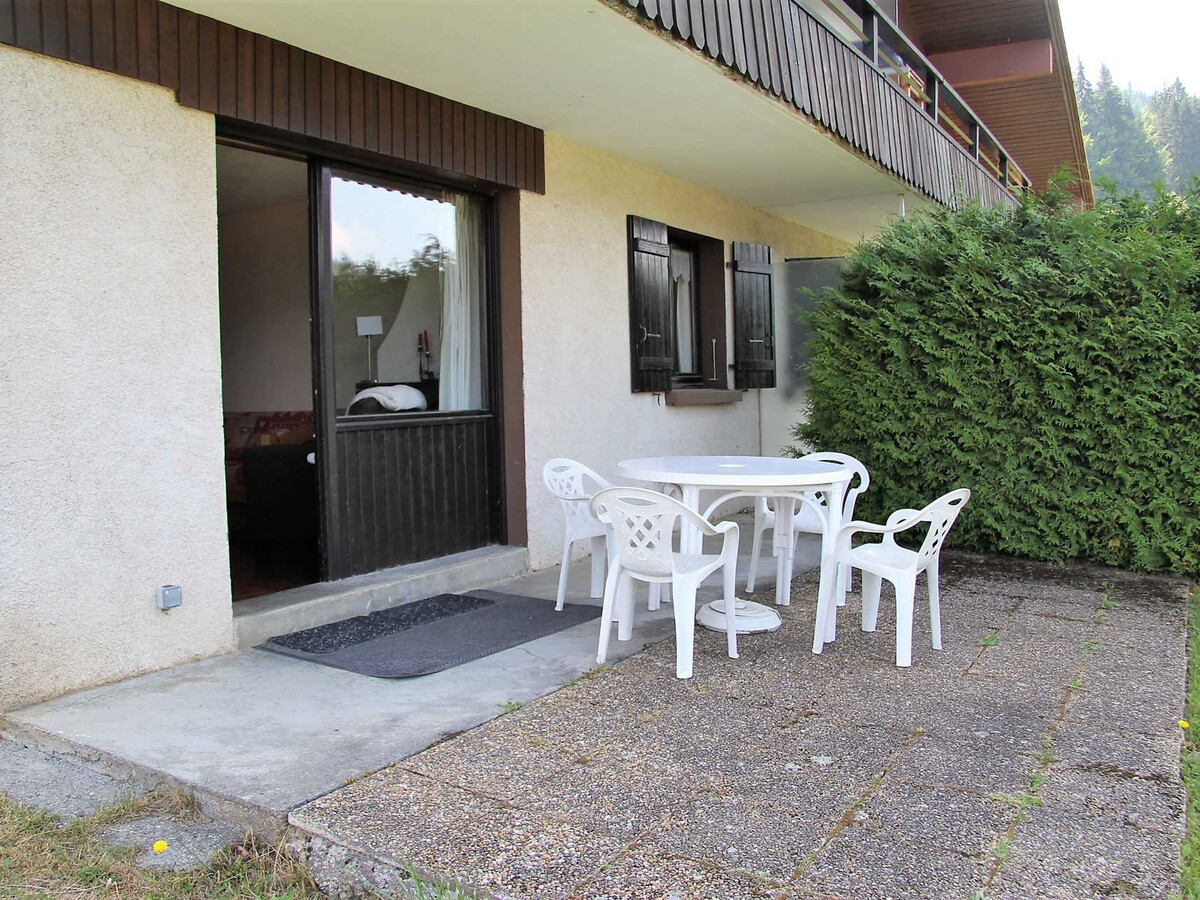 Appartement 3 pièces La Clusaz, terrasse vue montagne - Photo 8