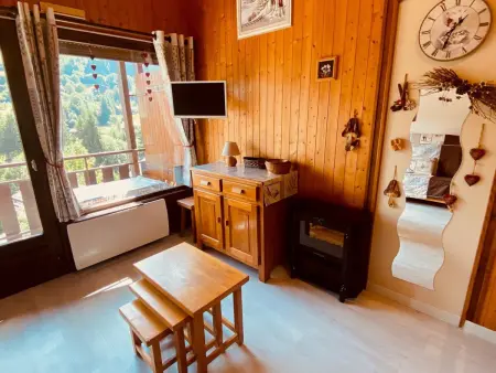Appartement 27 m² + garage, 5 couchages à La Clusaz : photo 3