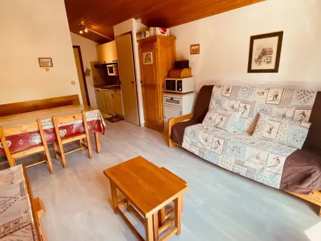 Appartement 27 m² + garage, 5 couchages à La Clusaz : photo 4
