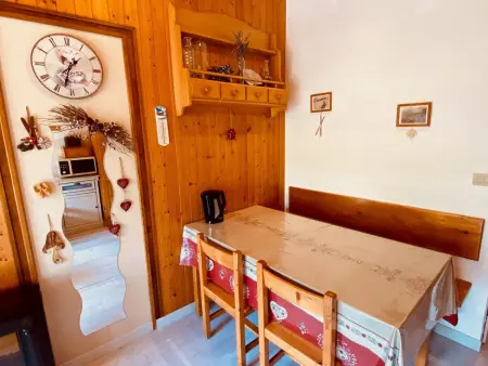 Appartement 27 m² + garage, 5 couchages à La Clusaz : photo 6