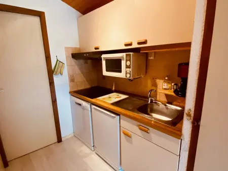 Appartement 27 m² + garage, 5 couchages à La Clusaz : photo 7