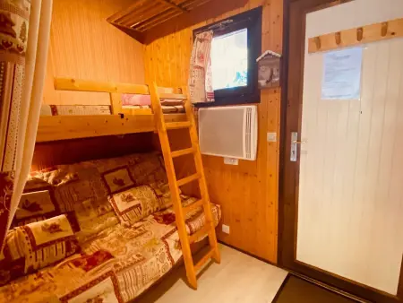Appartement 27 m² + garage, 5 couchages à La Clusaz : photo 9