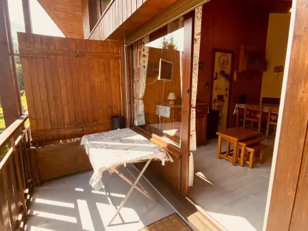 Appartement 27 m² + garage, 5 couchages à La Clusaz : photo 12