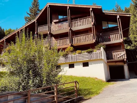 Appartement 27 m² + garage, 5 couchages à La Clusaz : photo 13