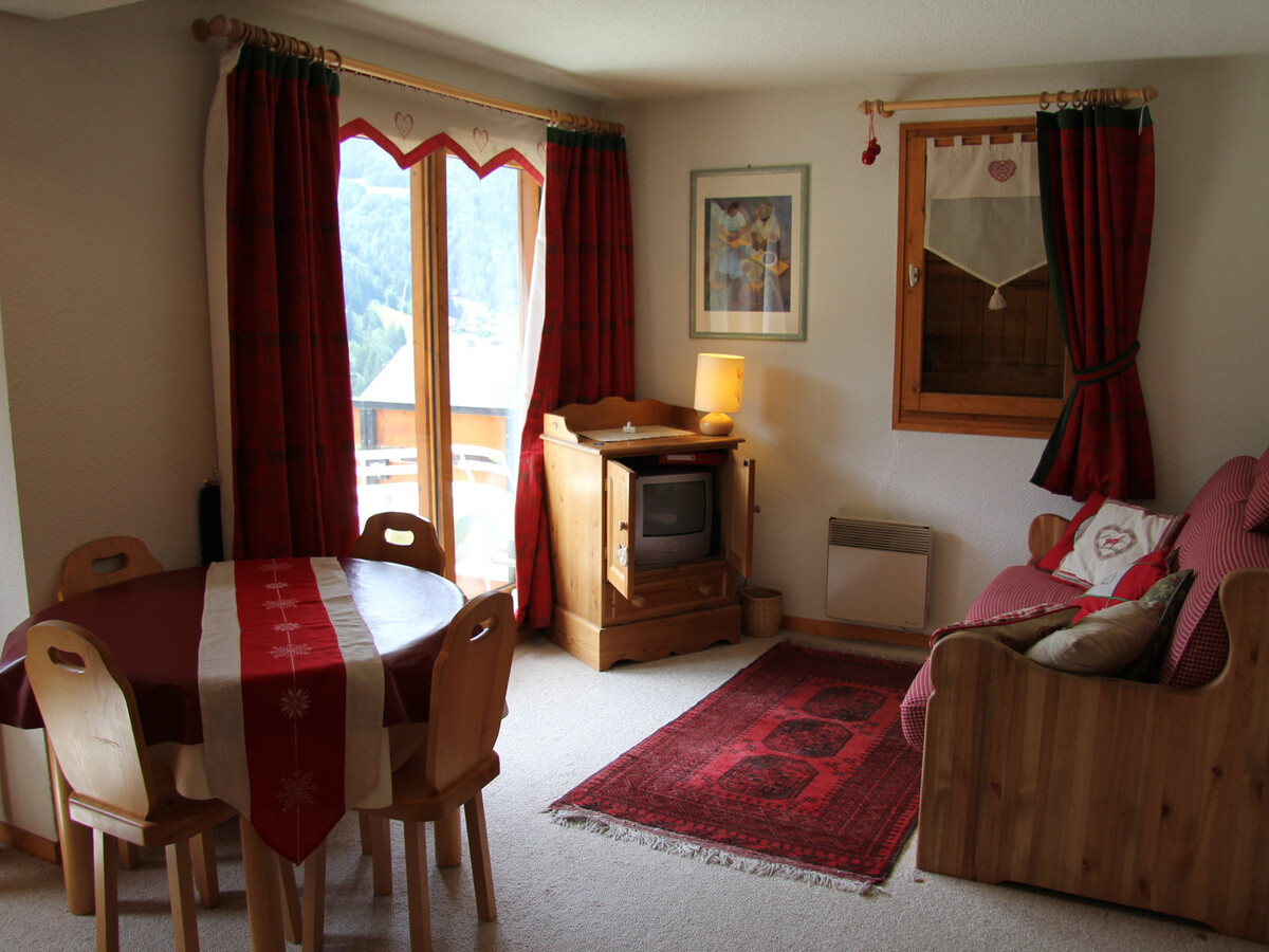 Appartement 37m² terrasse vue montagne - La Clusaz - Photo 2
