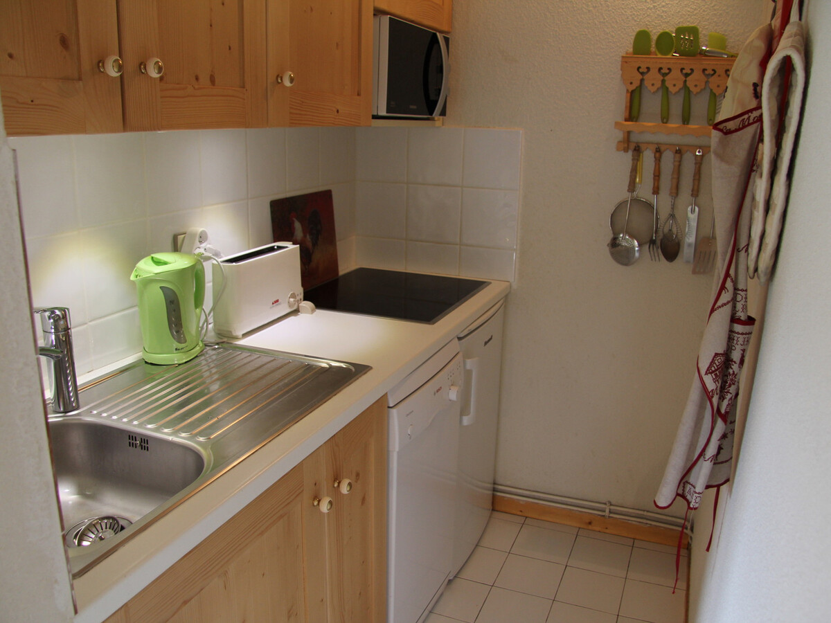 Appartement 37m² terrasse vue montagne - La Clusaz - Photo 3