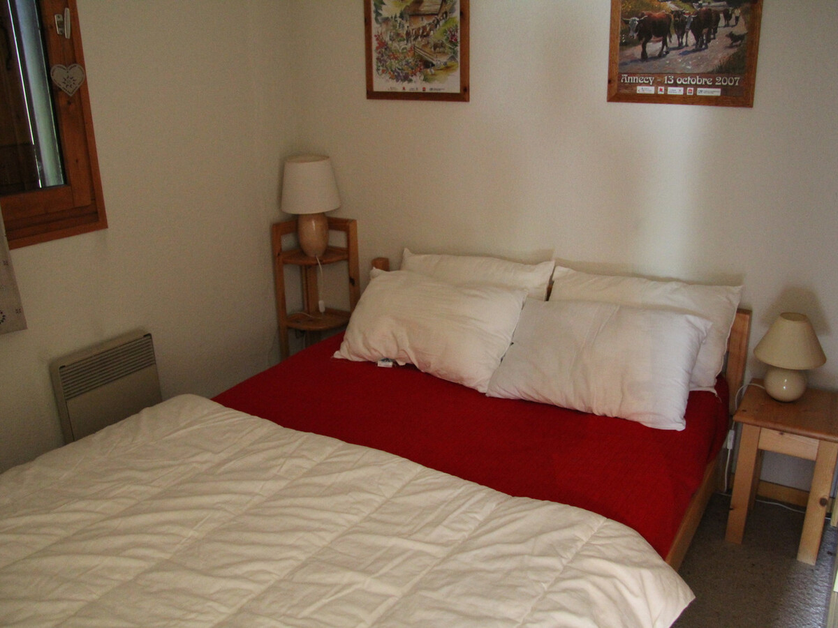 Appartement 37m² terrasse vue montagne - La Clusaz - Photo 4
