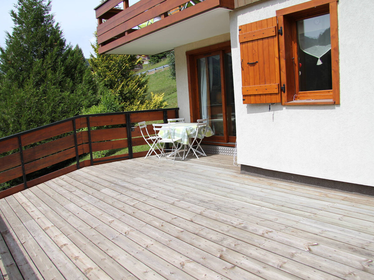 Appartement 37m² terrasse vue montagne - La Clusaz - Photo 8