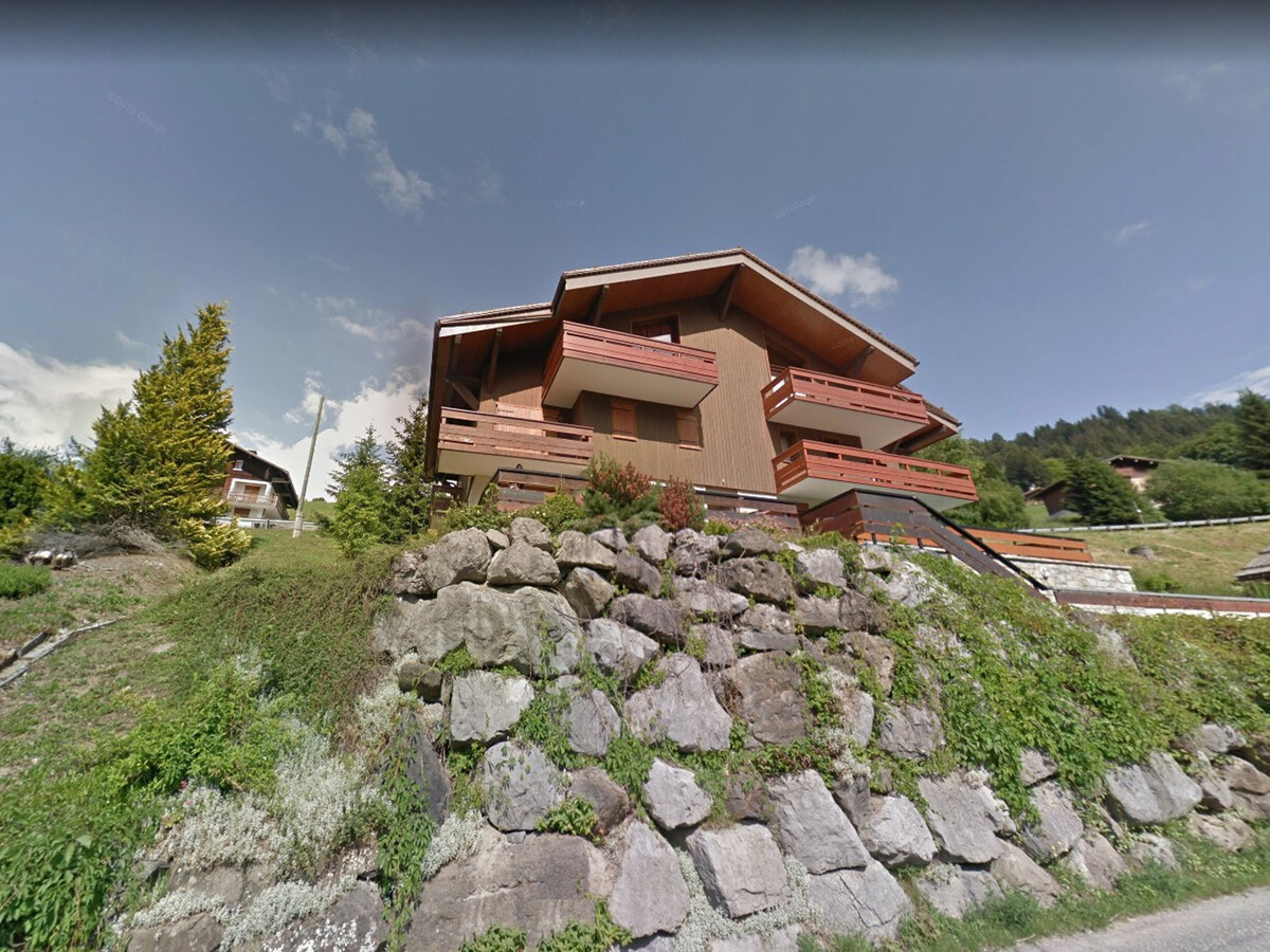 Appartement 37m² terrasse vue montagne - La Clusaz - Photo 10