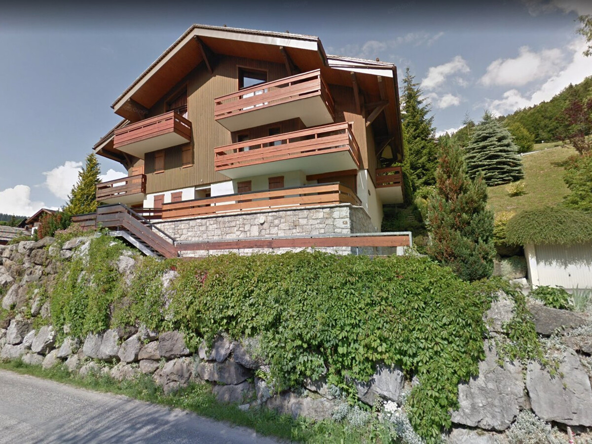 Appartement 37m² terrasse vue montagne - La Clusaz - Photo 11