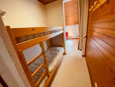 Studio 23 m² avec balcon et parking à La Clusaz : photo 6