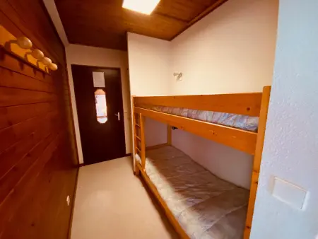 Studio 23 m² avec balcon et parking à La Clusaz : photo 7