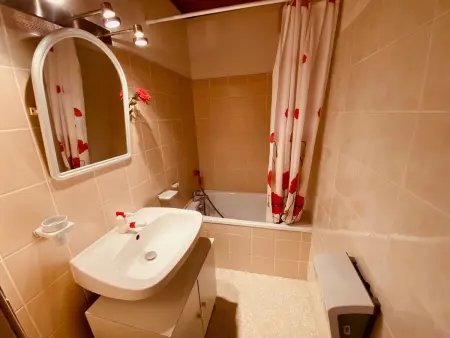 Studio 23 m² avec balcon et parking à La Clusaz : photo 8