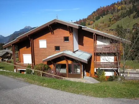 Studio 23 m² avec balcon et parking à La Clusaz : photo 12