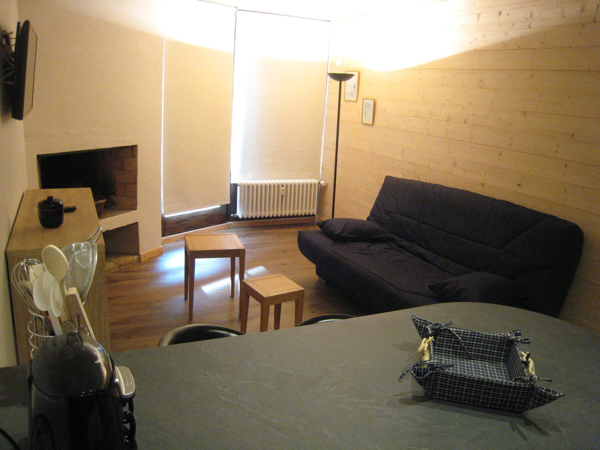 Appartement 2 pièces balcon sud, La Clusaz - Photo 4