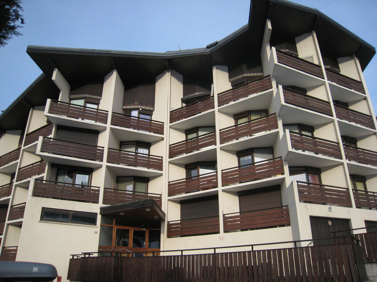 Appartement 2 pièces balcon sud, La Clusaz - Photo 9