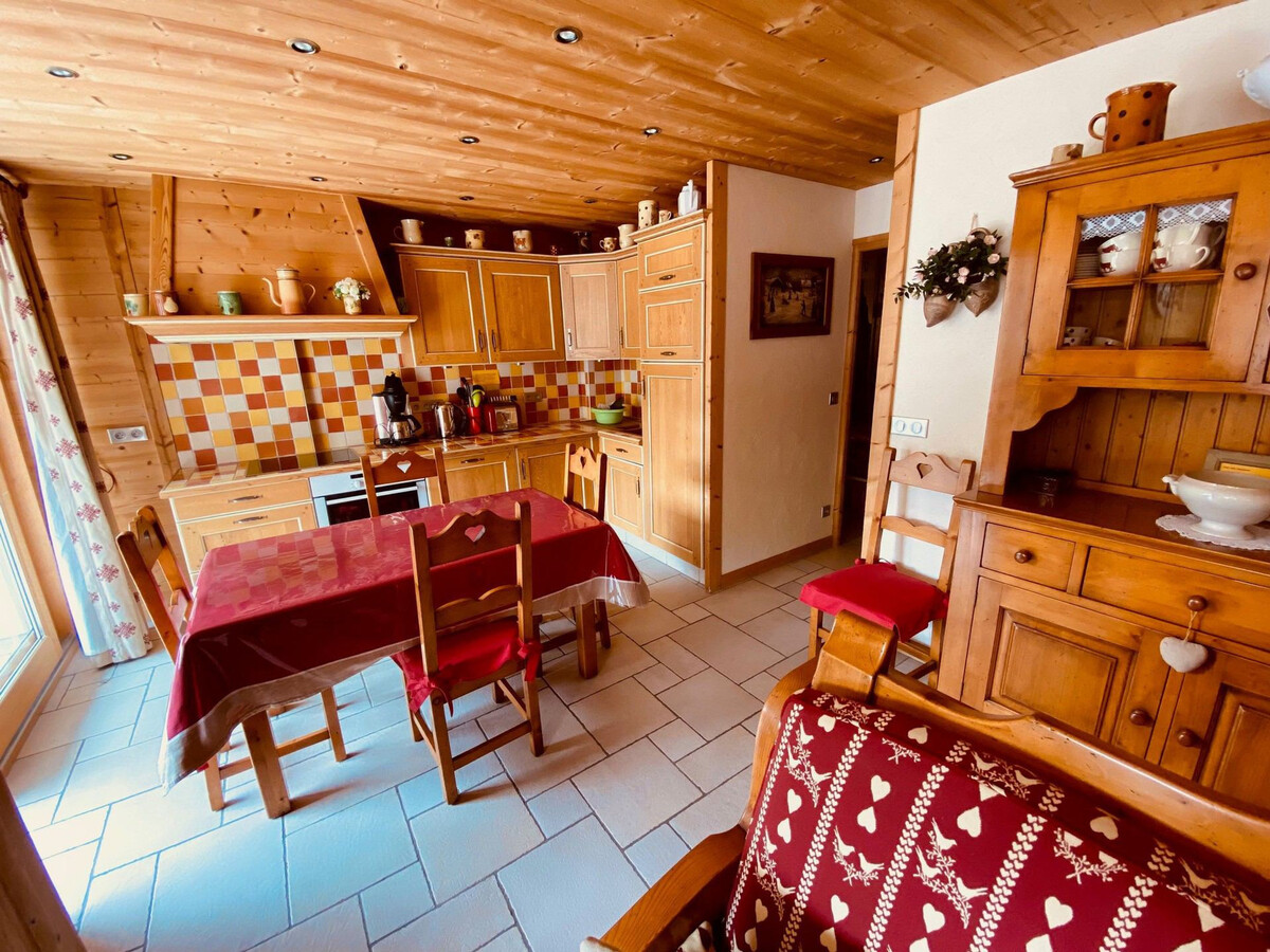 Appartement 47 m² balcon sud, parking inclus à La Clusaz - Photo 1