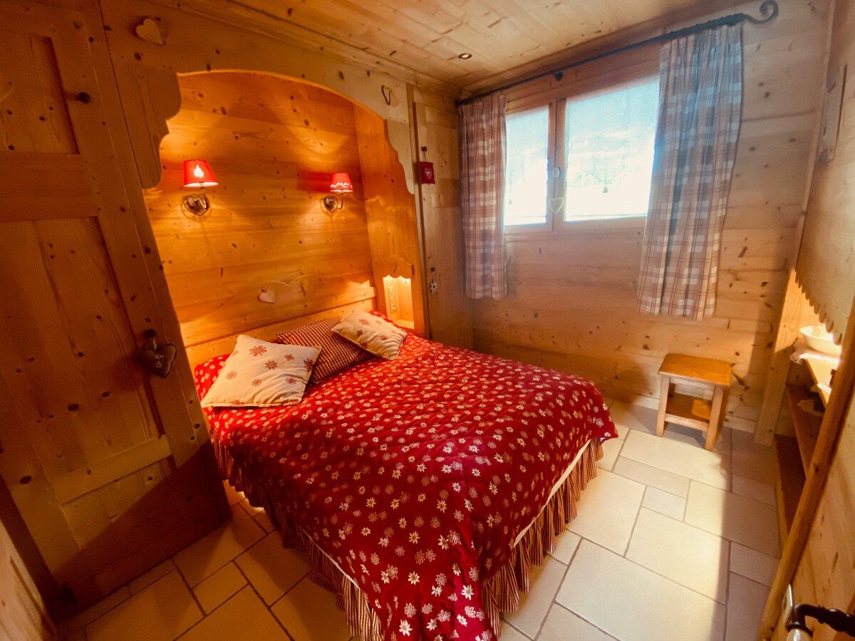 Appartement 47 m² balcon sud, parking inclus à La Clusaz - Photo 6
