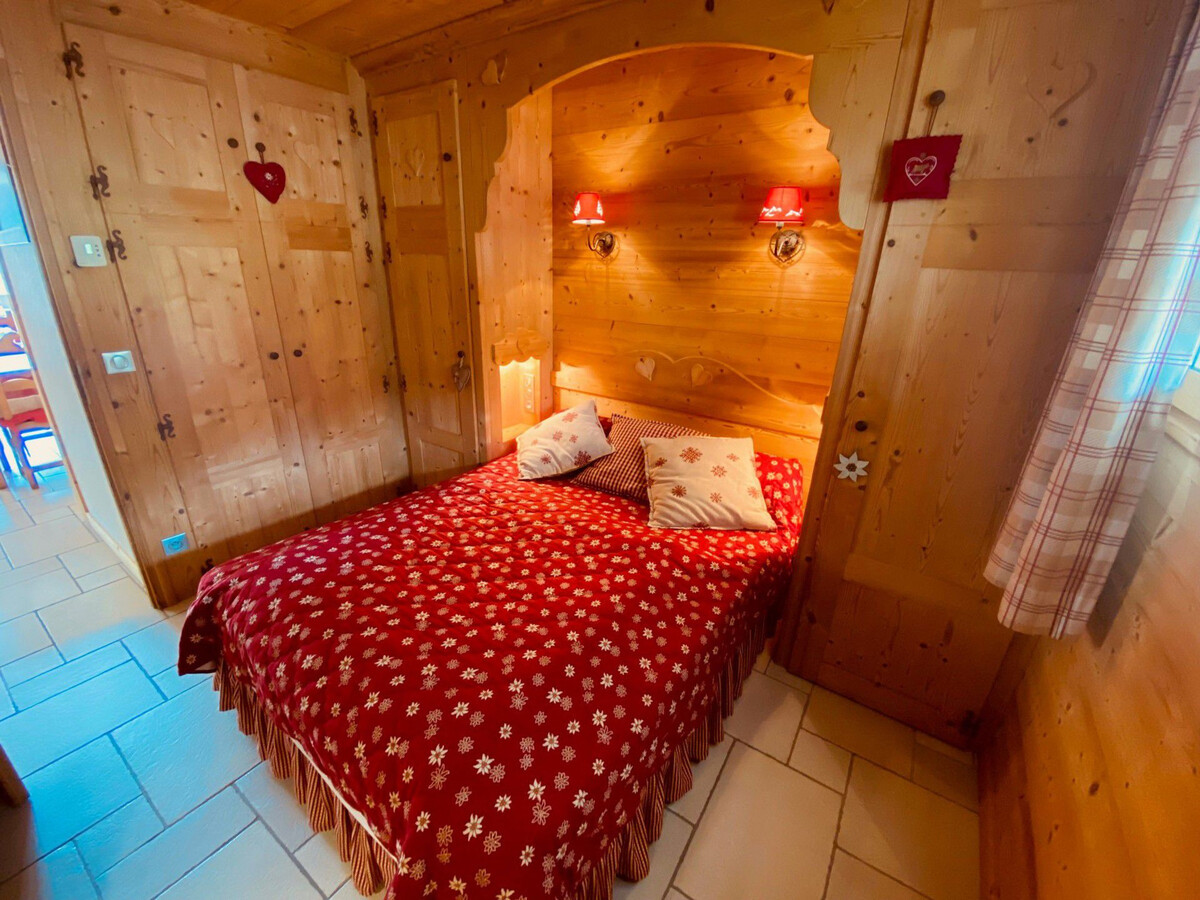 Appartement 47 m² balcon sud, parking inclus à La Clusaz - Photo 7