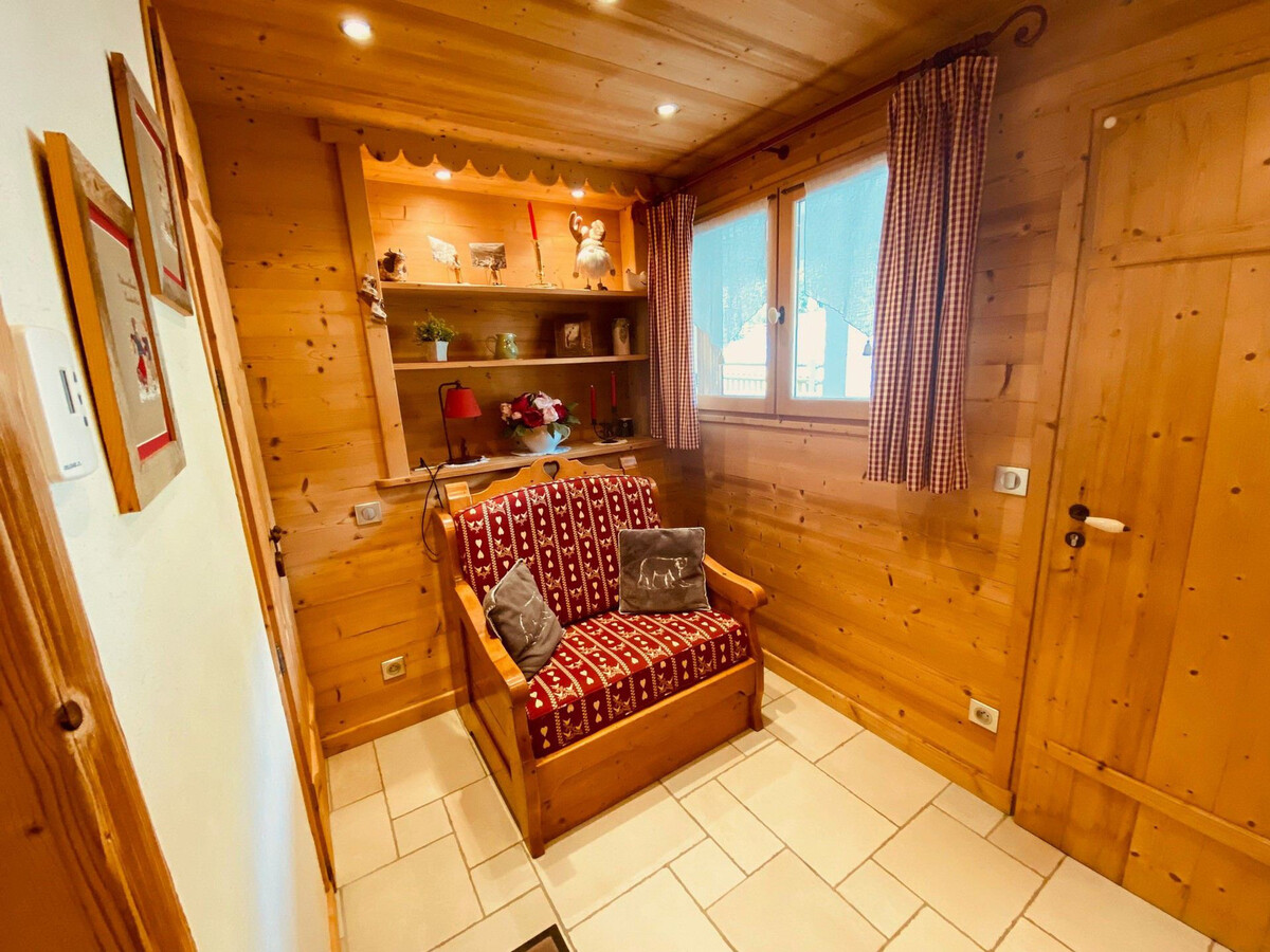 Appartement 47 m² balcon sud, parking inclus à La Clusaz - Photo 8