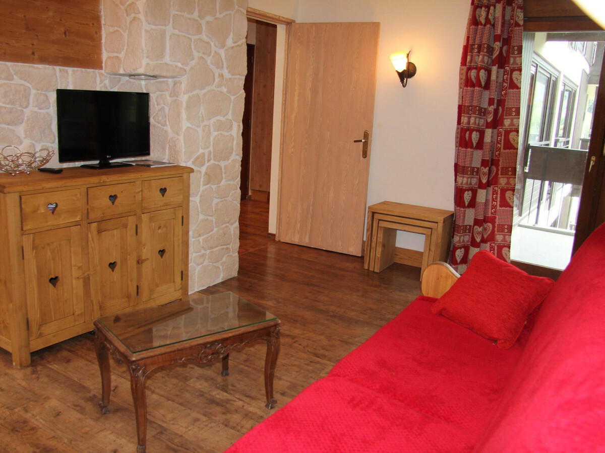 Appartement 2 pièces La Clusaz avec garage et balcon - Photo 2