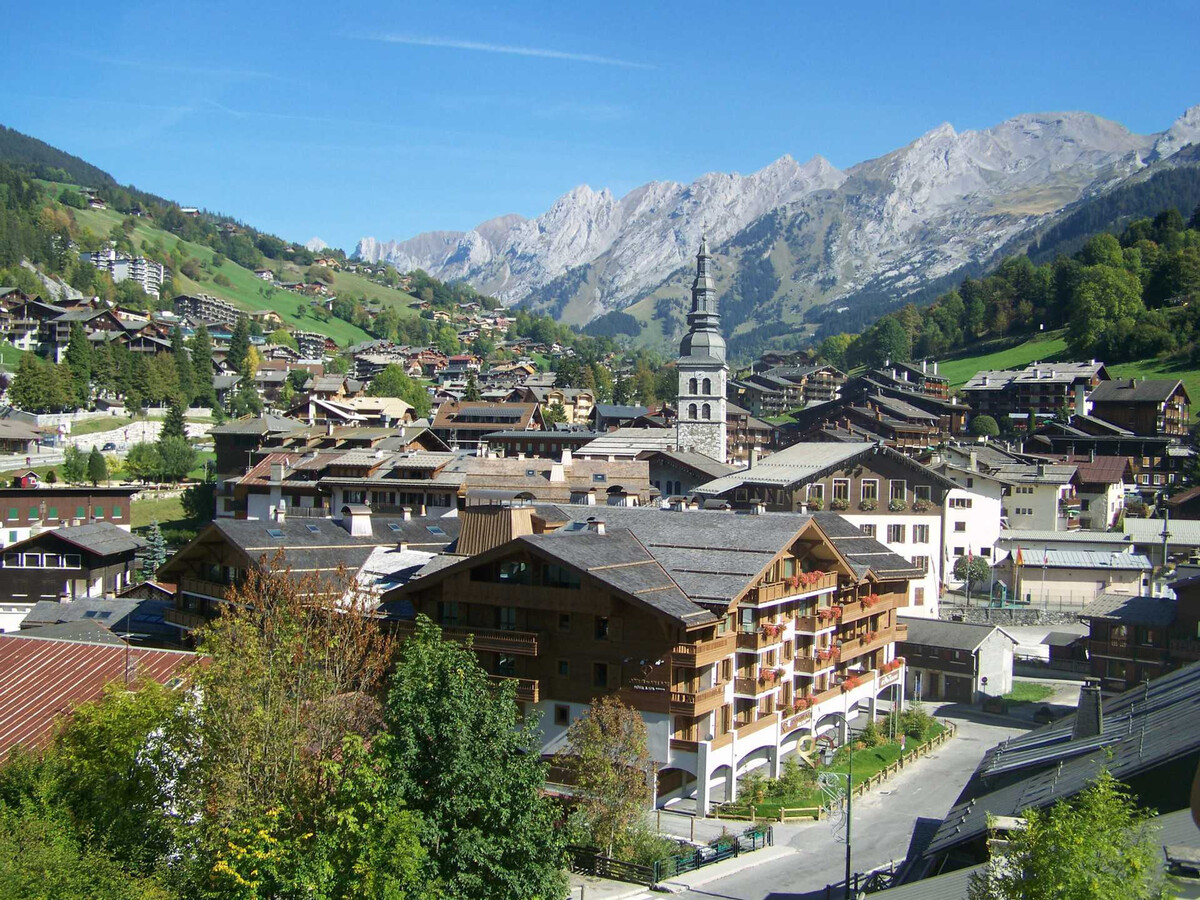 Appartement 2 pièces La Clusaz avec garage et balcon - Photo 6