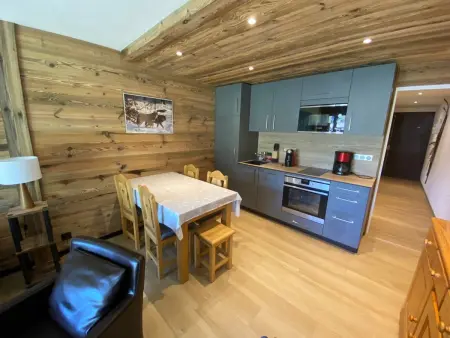 Appartement 2 pièces 41 m² avec terrasse sud, La Clusaz : photo 2