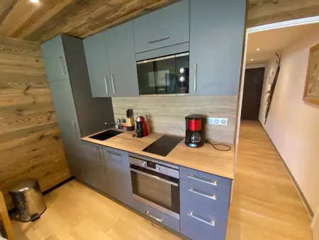 Appartement 2 pièces 41 m² avec terrasse sud, La Clusaz : photo 7