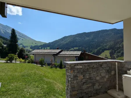 Appartement 2 pièces 41 m² avec terrasse sud, La Clusaz : photo 13