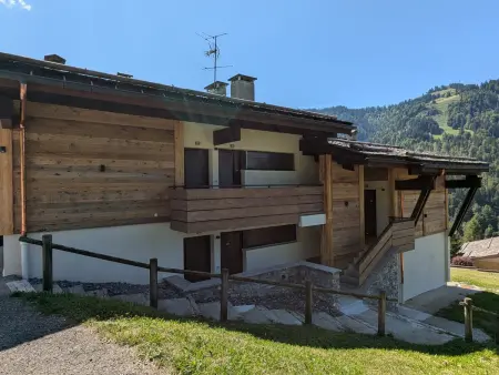 Appartement 2 pièces 41 m² avec terrasse sud, La Clusaz : photo 14