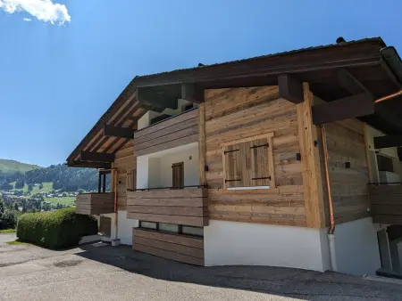 Appartement 2 pièces 41 m² avec terrasse sud, La Clusaz : photo 16