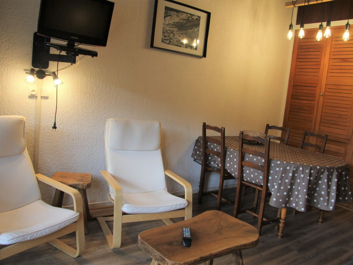 Appartement 6 personnes, balcon sud - La Clusaz - Photo 2