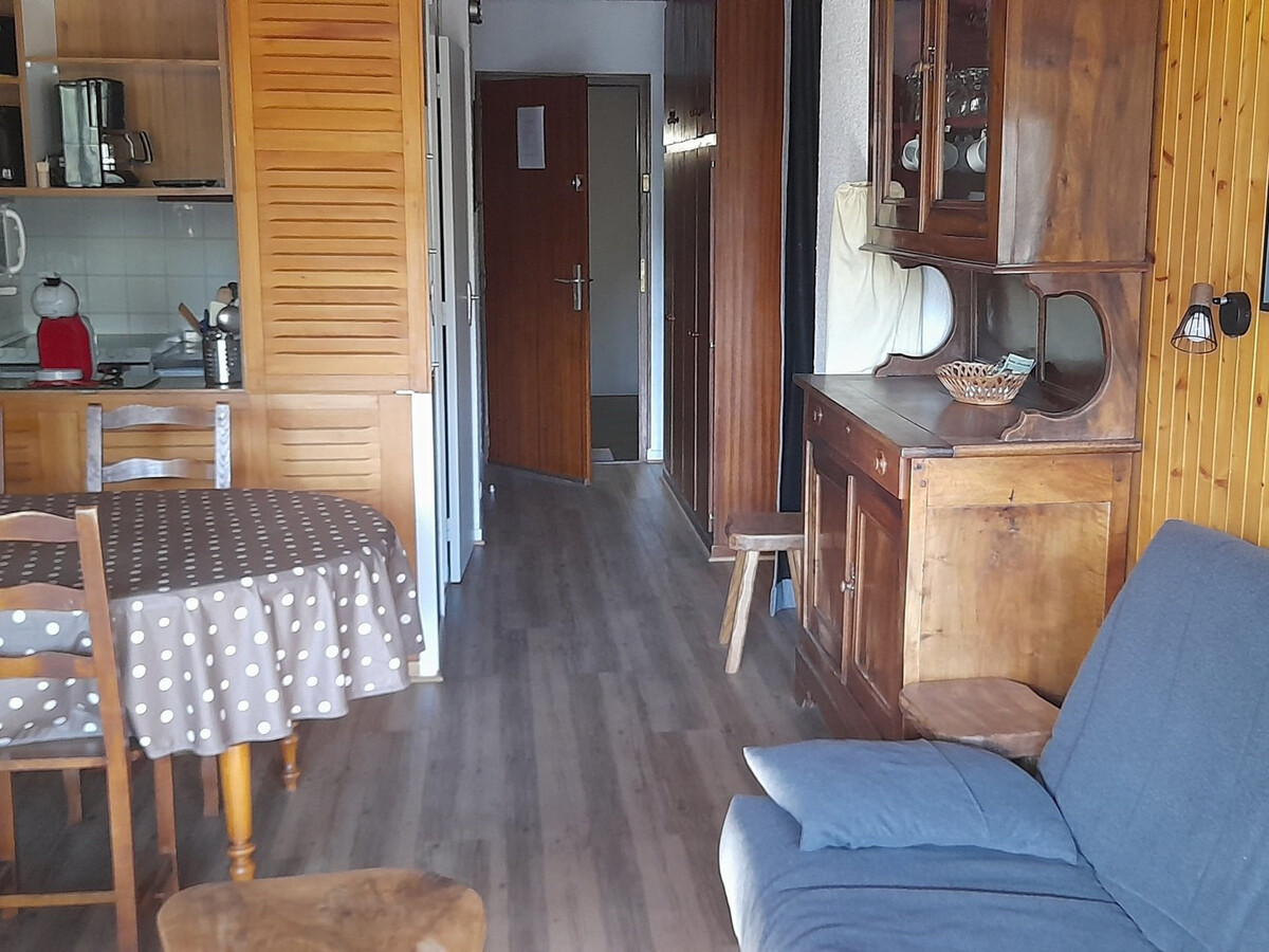 Appartement 6 personnes, balcon sud - La Clusaz - Photo 3