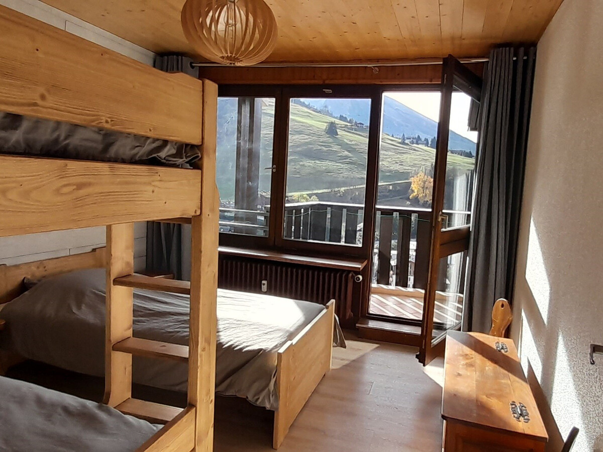 Appartement 6 personnes, balcon sud - La Clusaz - Photo 5