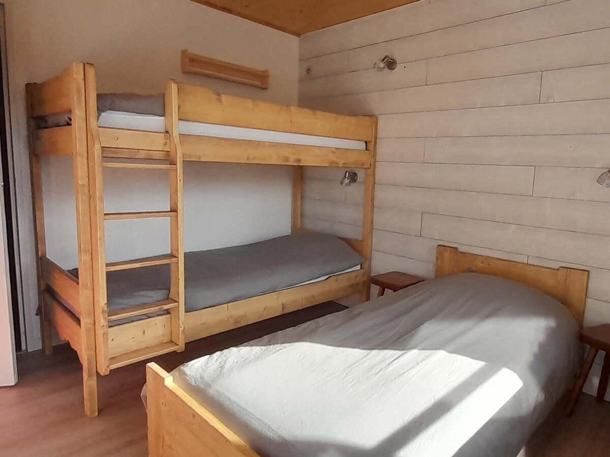 Appartement 6 personnes, balcon sud - La Clusaz - Photo 6