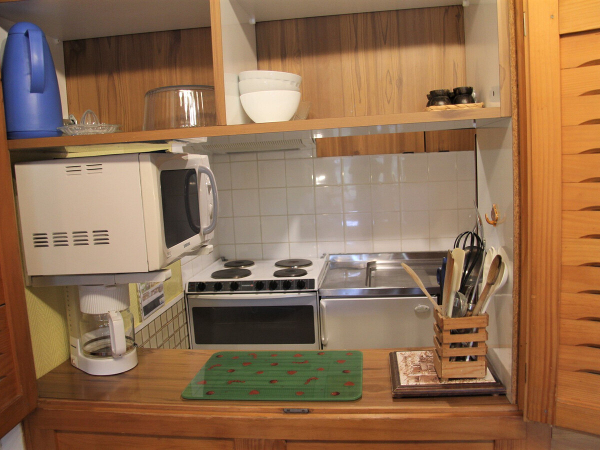 Appartement 6 personnes, balcon sud - La Clusaz - Photo 8